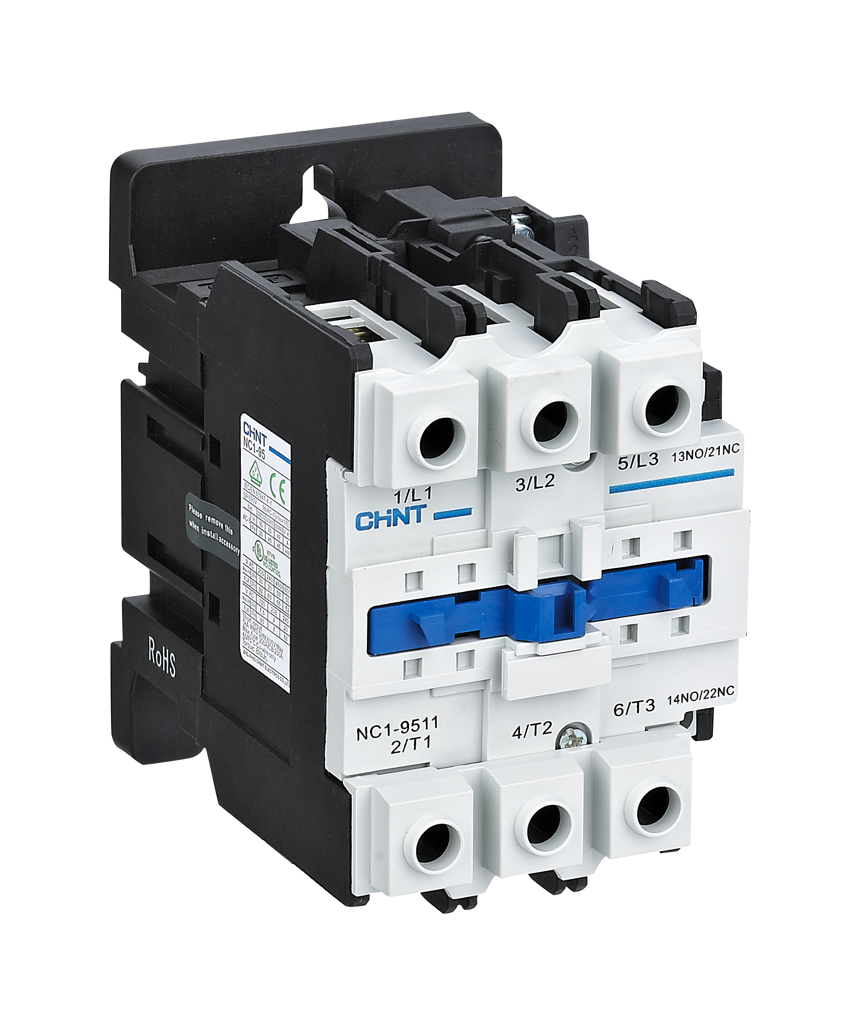 NC1 AC Contactor